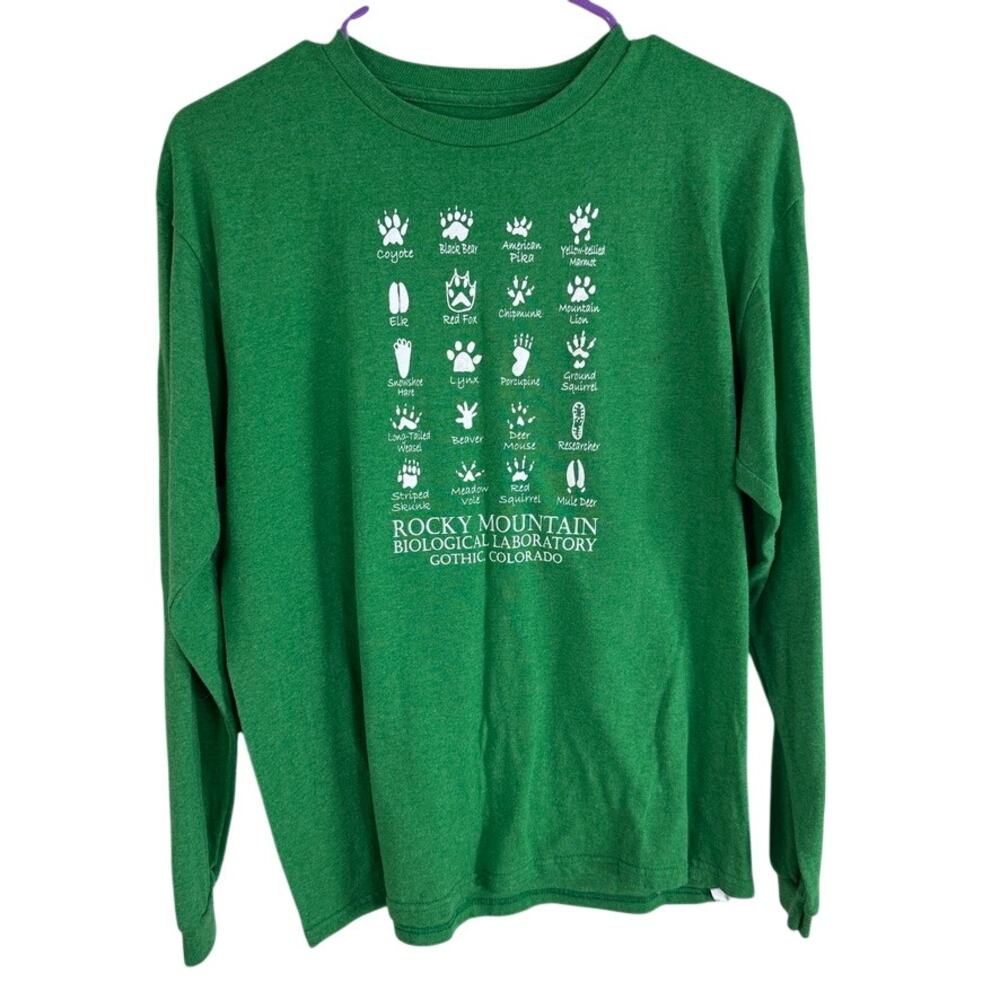 Youth XL outdoor mountain shirt bundle hiking nature long sleeve and tee set. - Picture 2 of 11